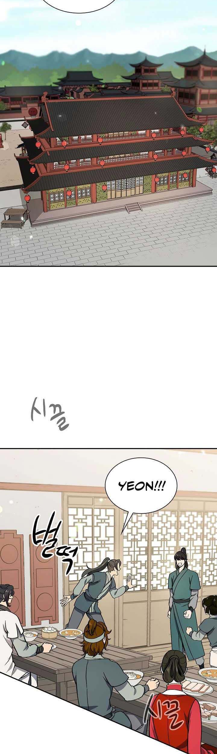 Storm Inn chapter 52 halaman 27