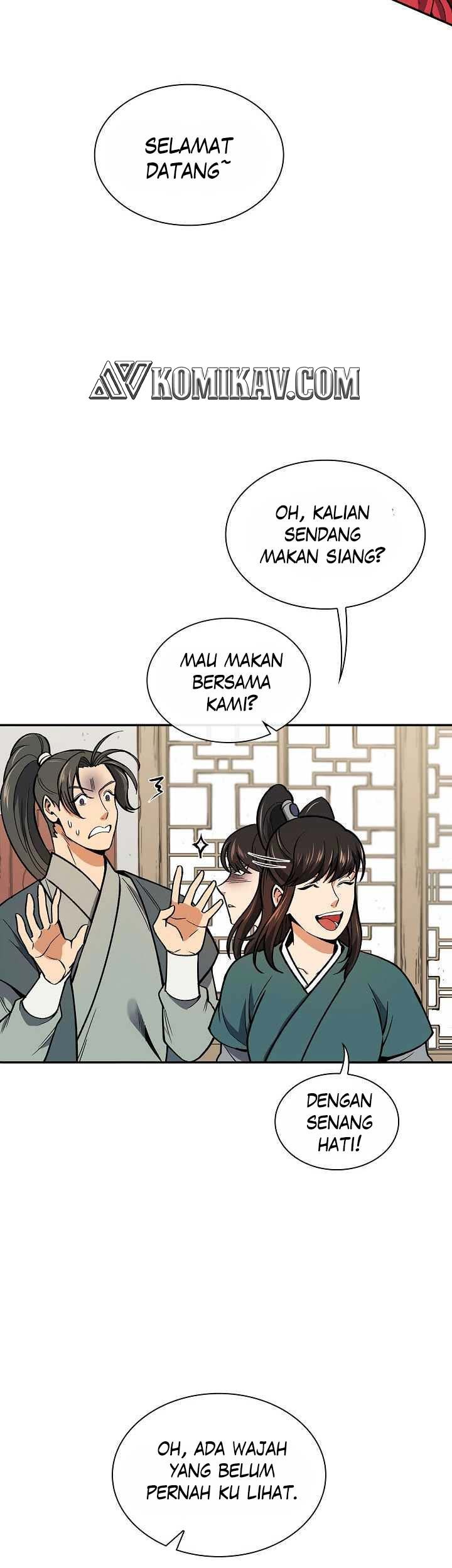 Storm Inn chapter 52 halaman 28