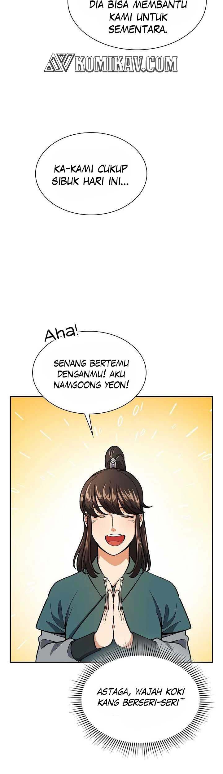 Storm Inn chapter 52 halaman 30