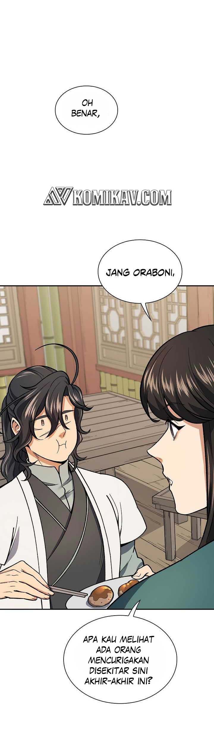 Storm Inn chapter 52 halaman 31