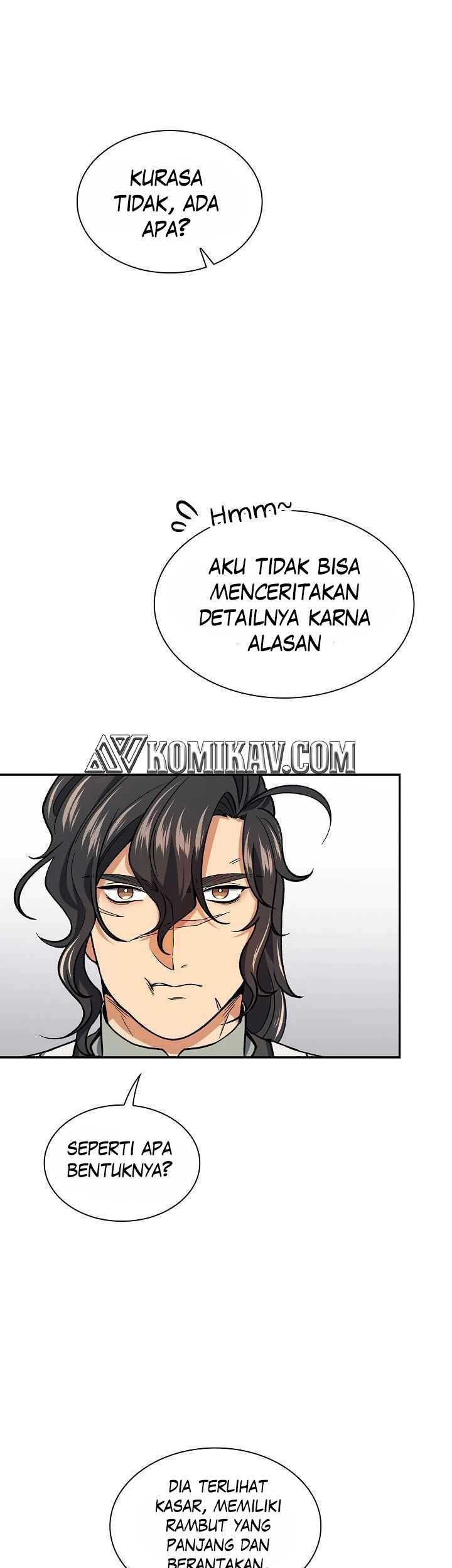 Storm Inn chapter 52 halaman 32