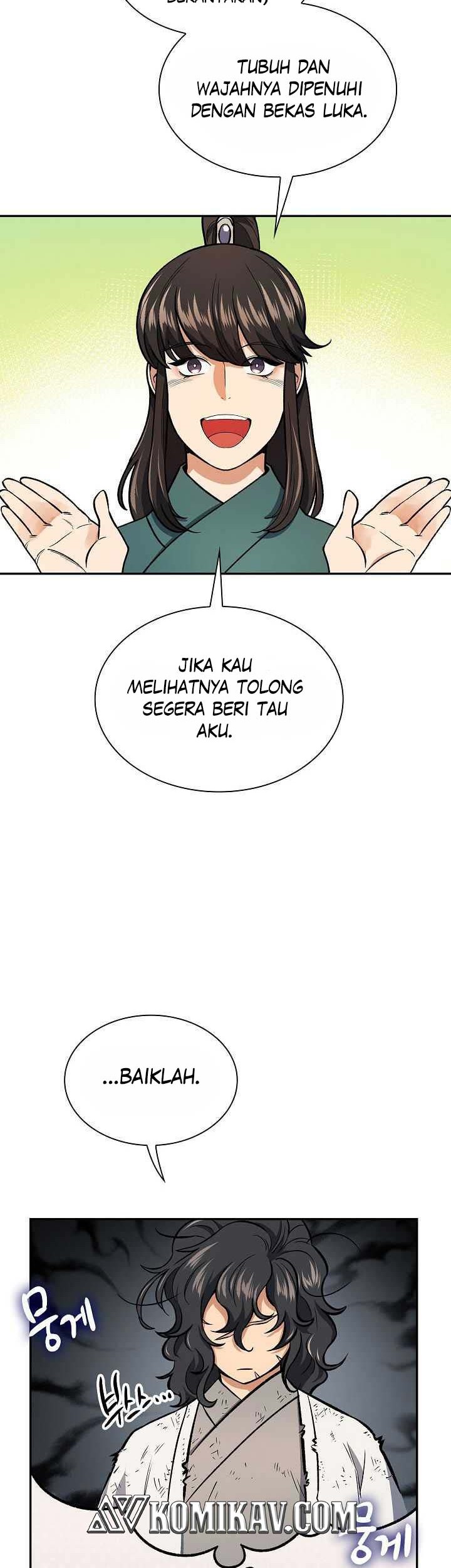 Storm Inn chapter 52 halaman 33