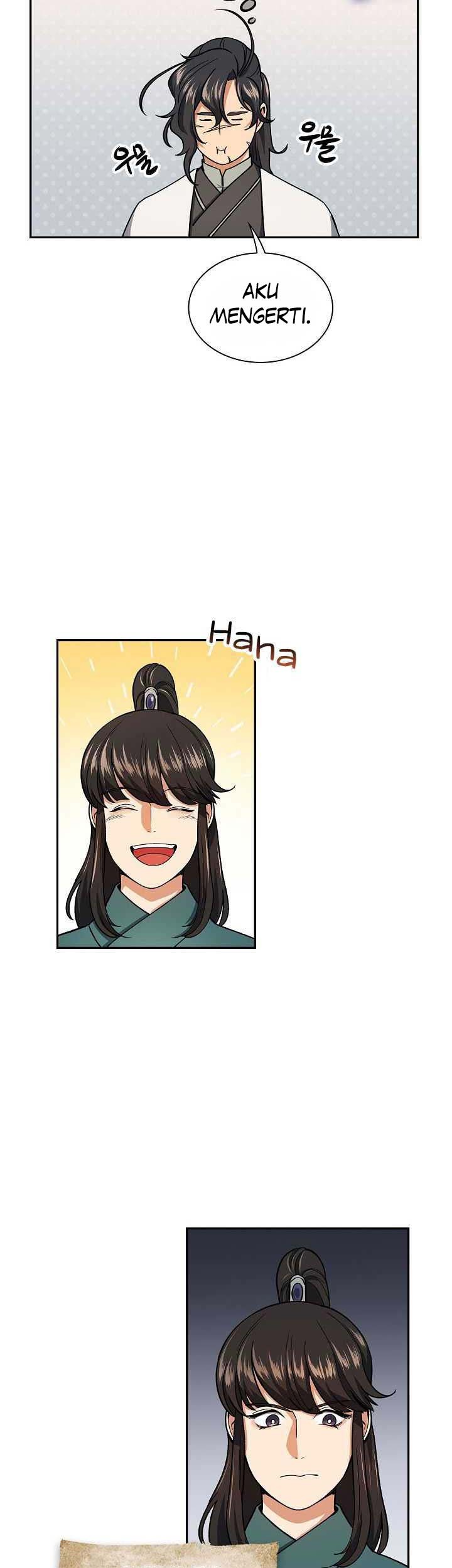 Storm Inn chapter 52 halaman 34