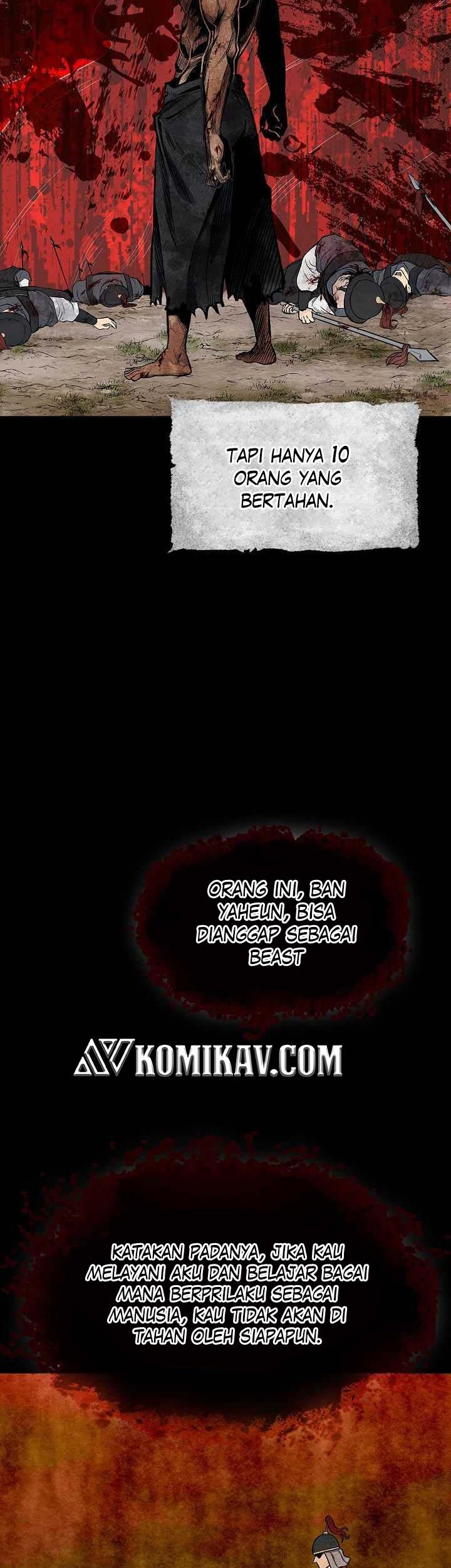 Storm Inn chapter 52 halaman 37