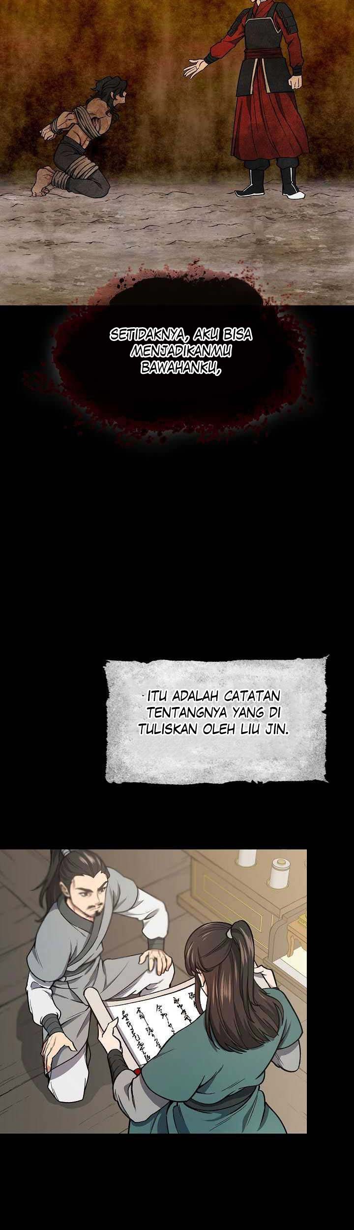 Storm Inn chapter 52 halaman 38