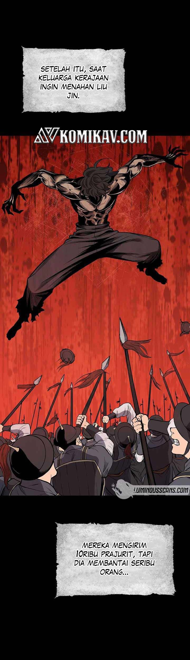 Storm Inn chapter 52 halaman 39