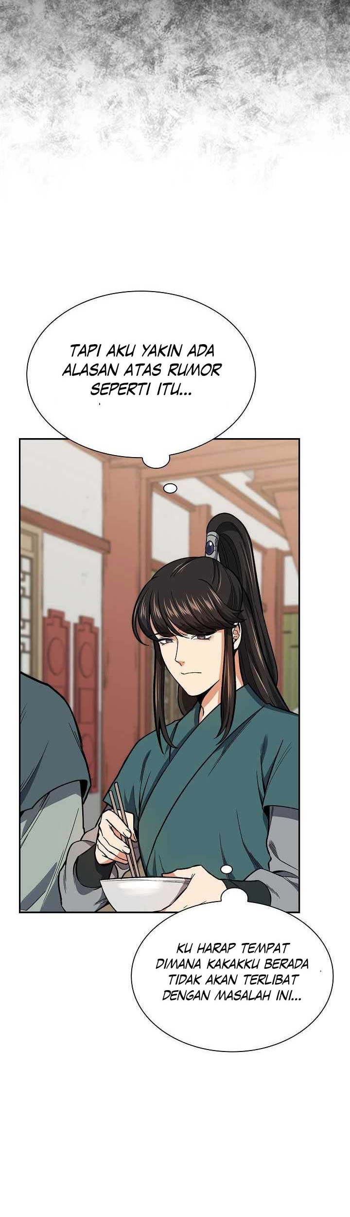 Storm Inn chapter 52 halaman 41