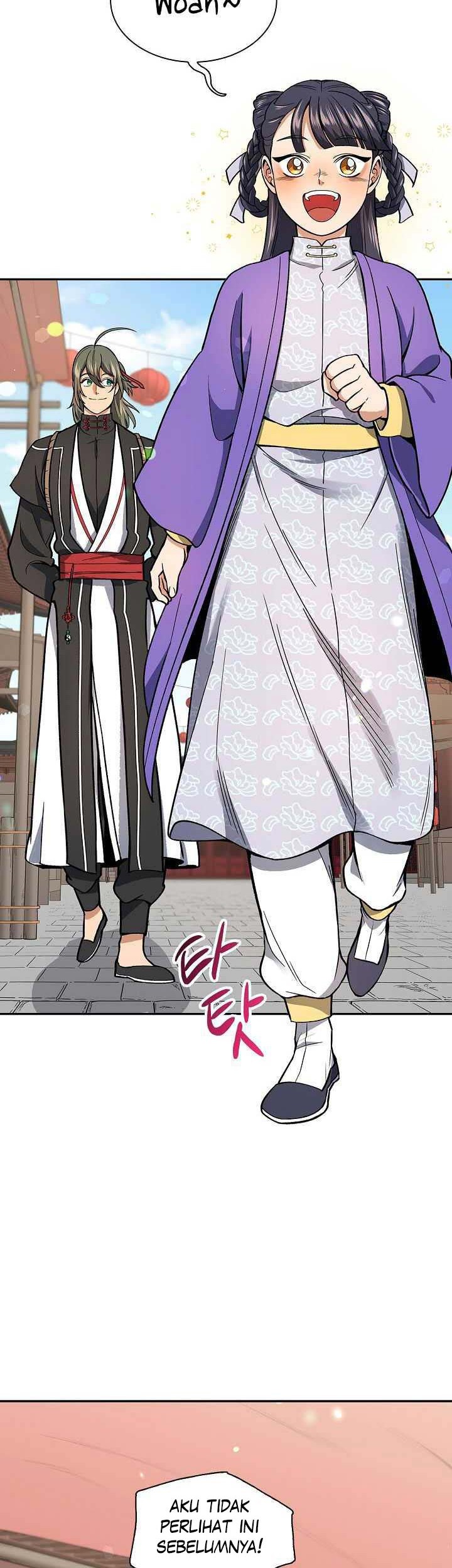 Storm Inn chapter 52 halaman 43