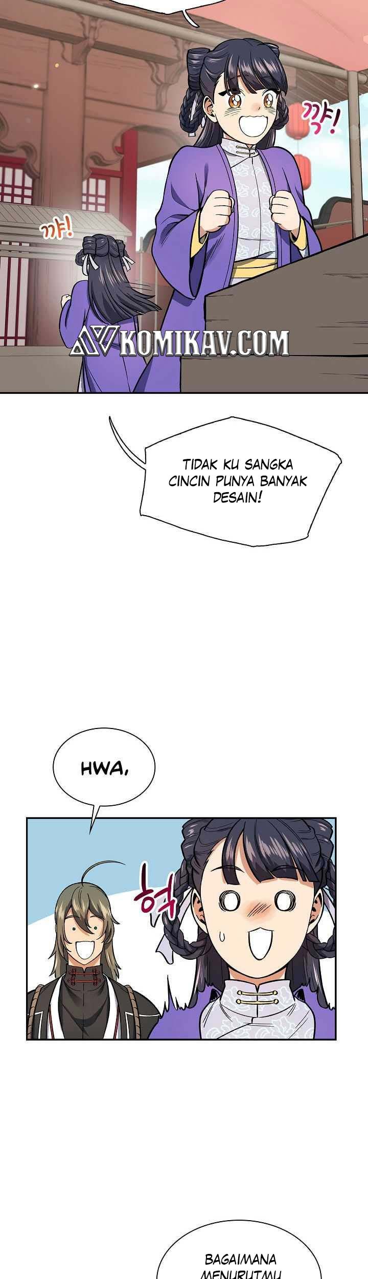 Storm Inn chapter 52 halaman 44