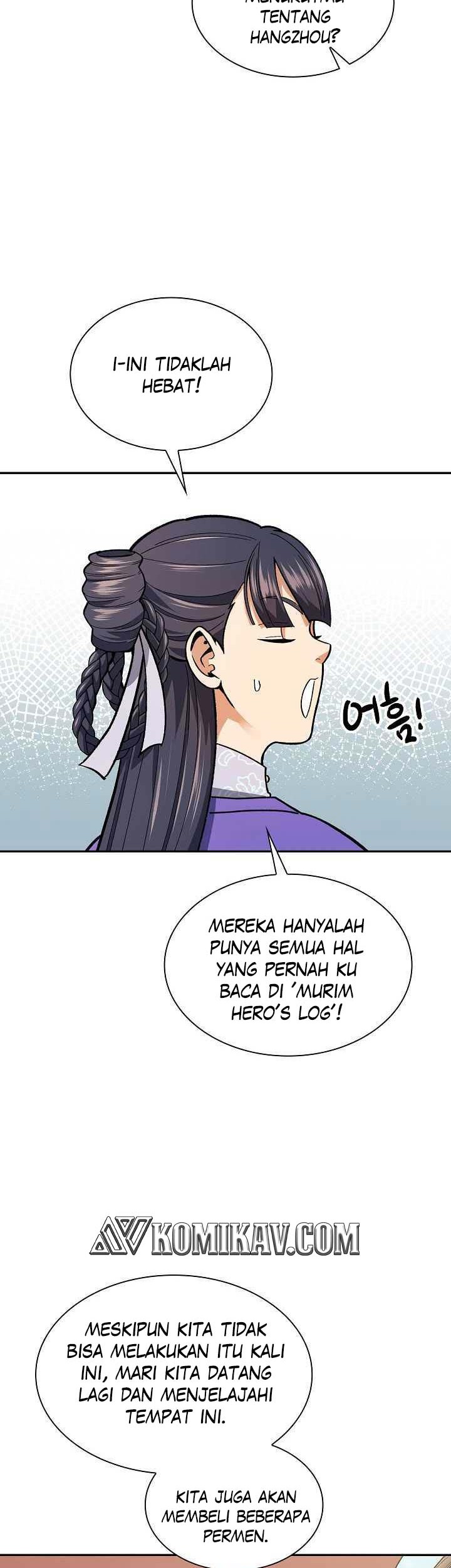 Storm Inn chapter 52 halaman 45