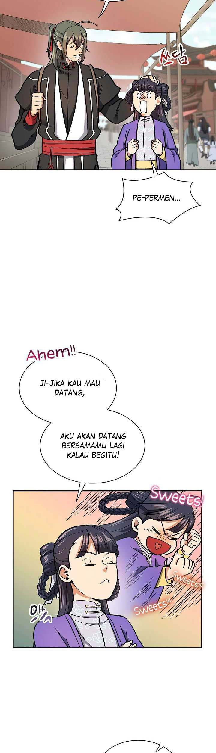 Storm Inn chapter 52 halaman 46