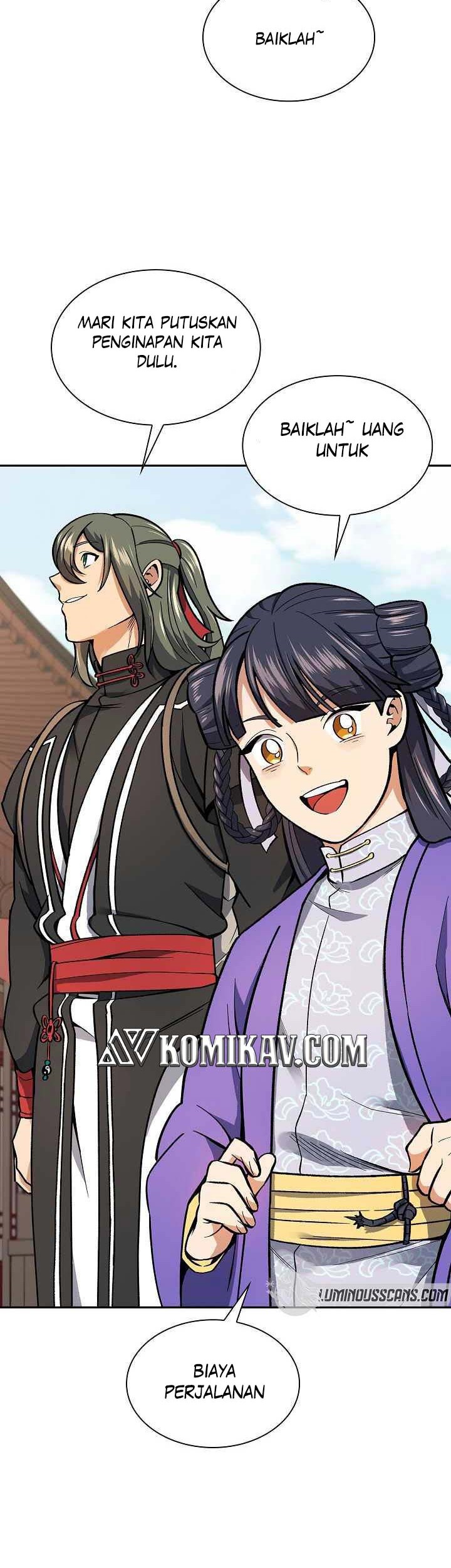 Storm Inn chapter 52 halaman 47