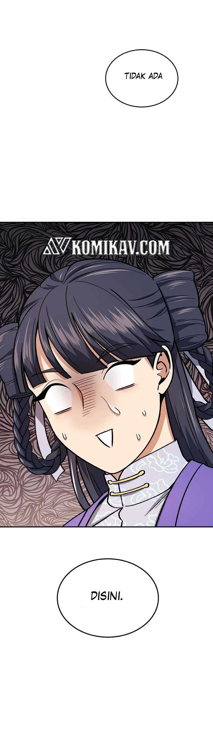 Storm Inn chapter 52 halaman 48