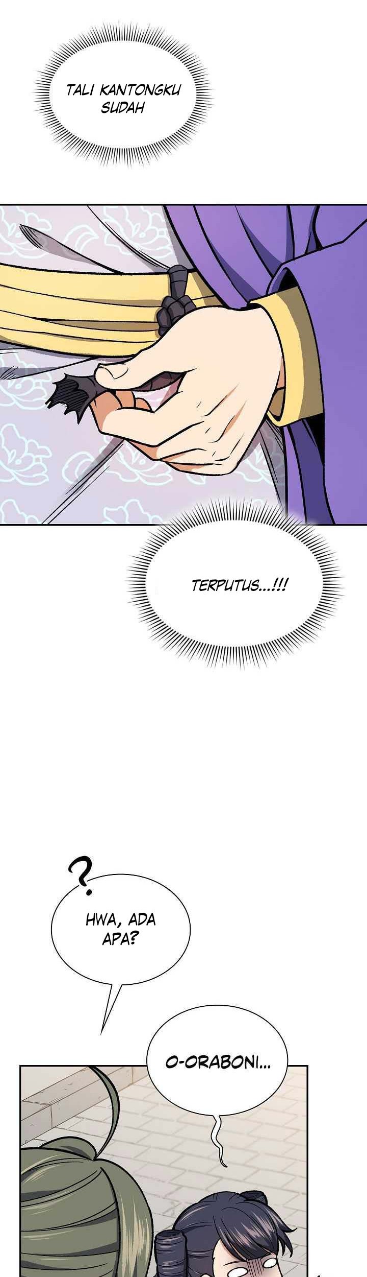 Storm Inn chapter 52 halaman 49