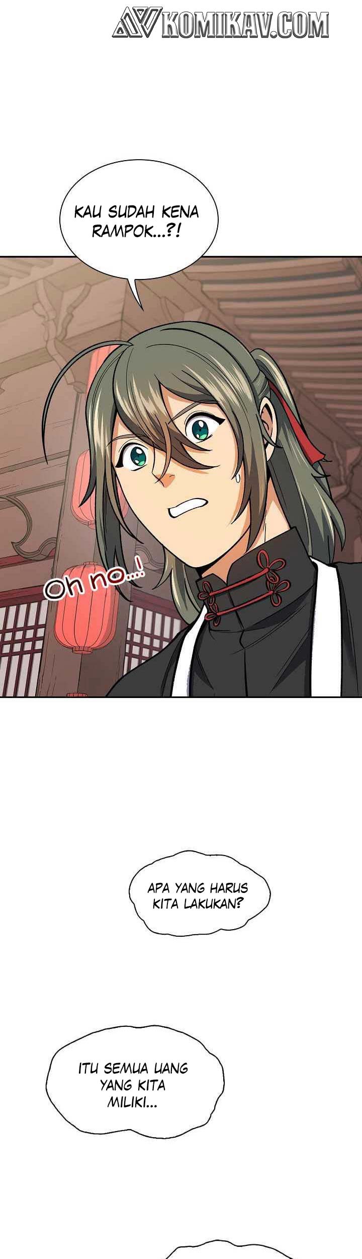 Storm Inn chapter 52 halaman 51