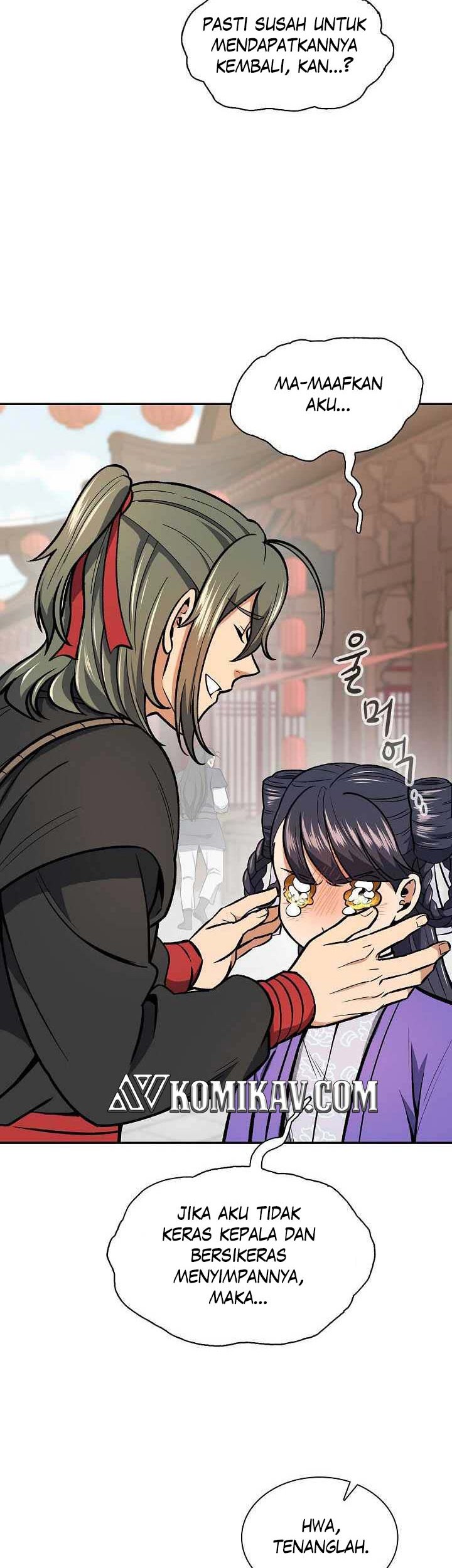 Storm Inn chapter 52 halaman 52