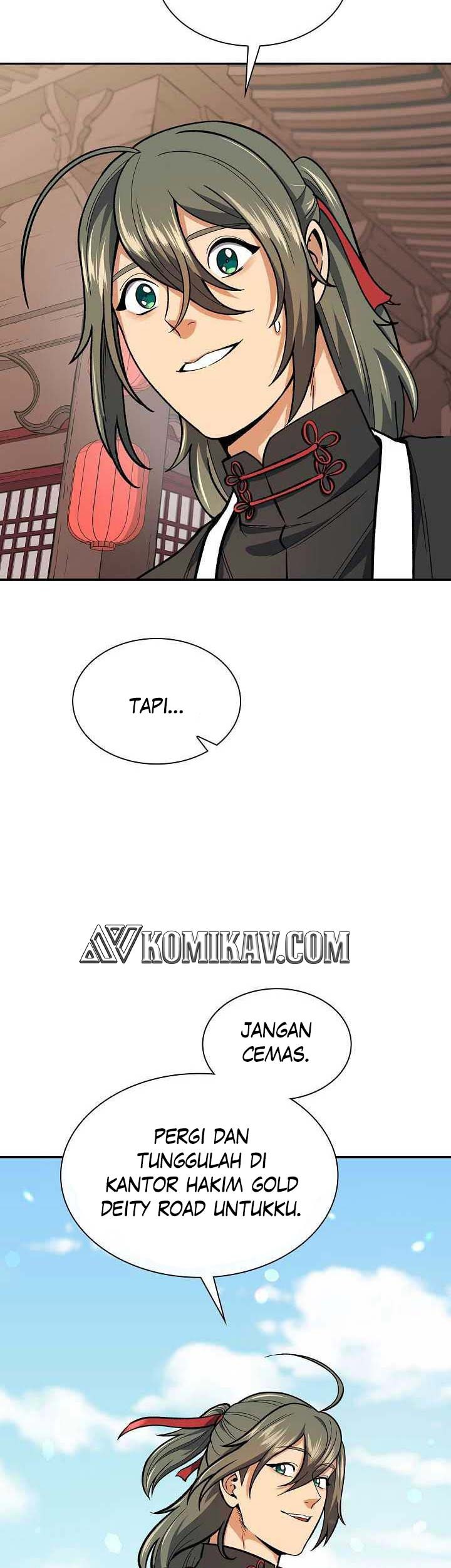 Storm Inn chapter 52 halaman 54