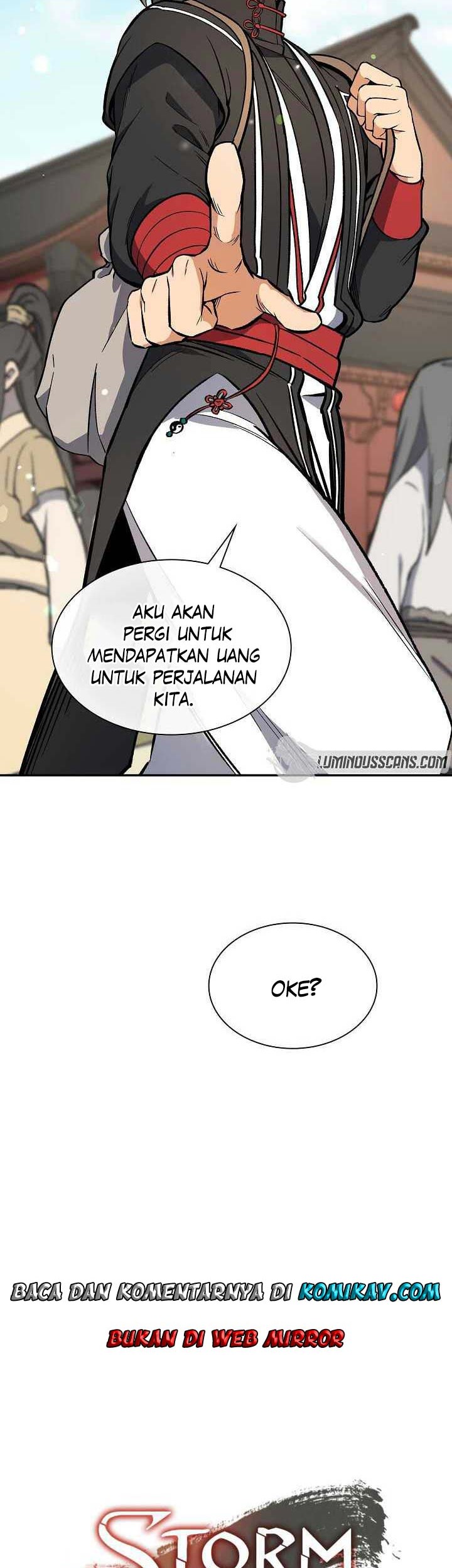 Storm Inn chapter 52 halaman 55