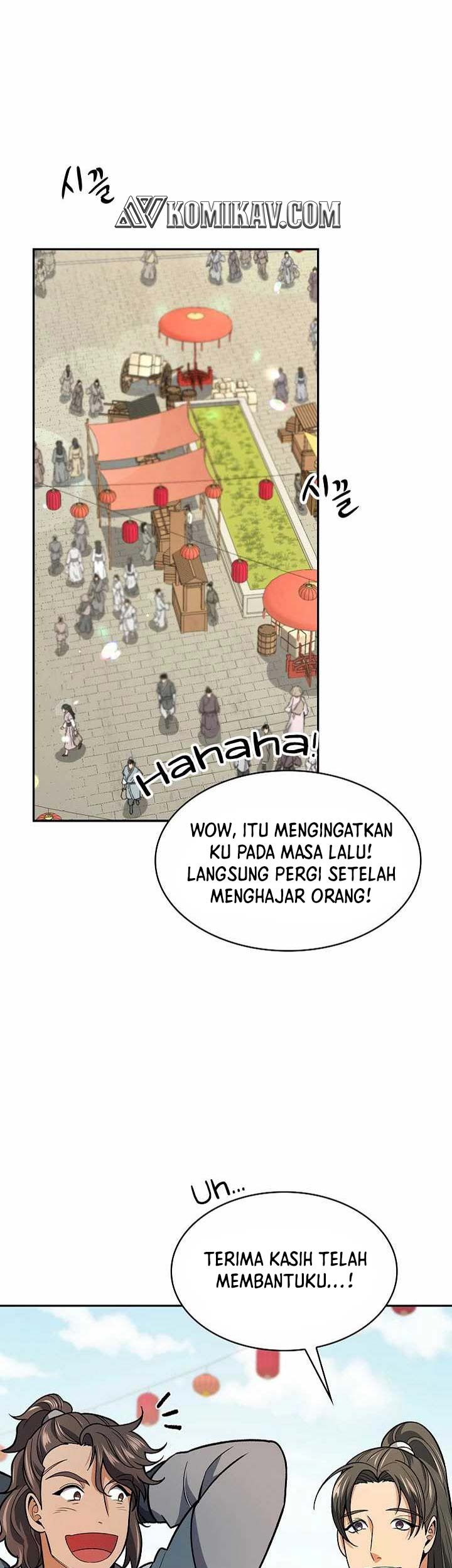 Storm Inn chapter 73 halaman 8