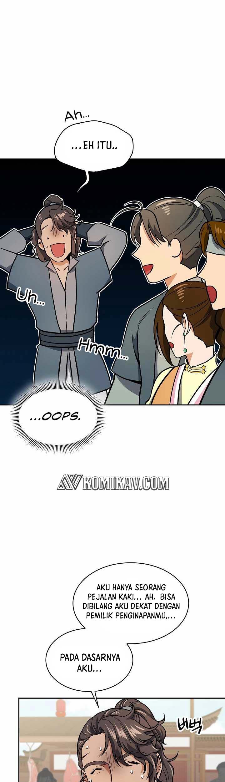 Storm Inn chapter 73 halaman 10