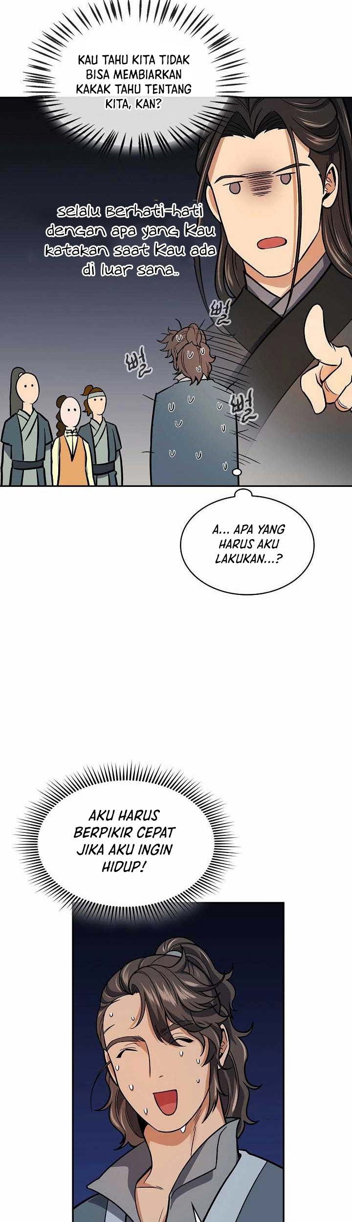Storm Inn chapter 73 halaman 12