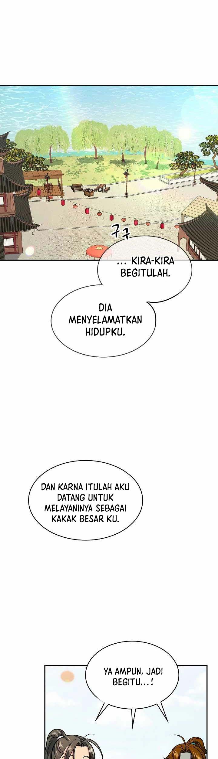 Storm Inn chapter 73 halaman 14