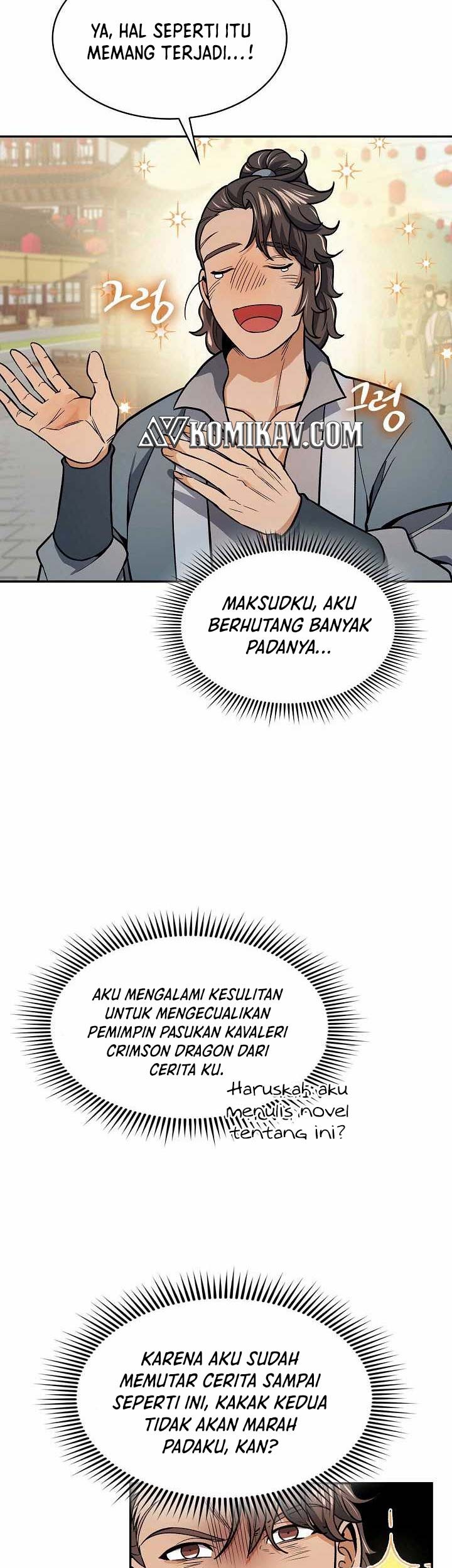 Storm Inn chapter 73 halaman 16