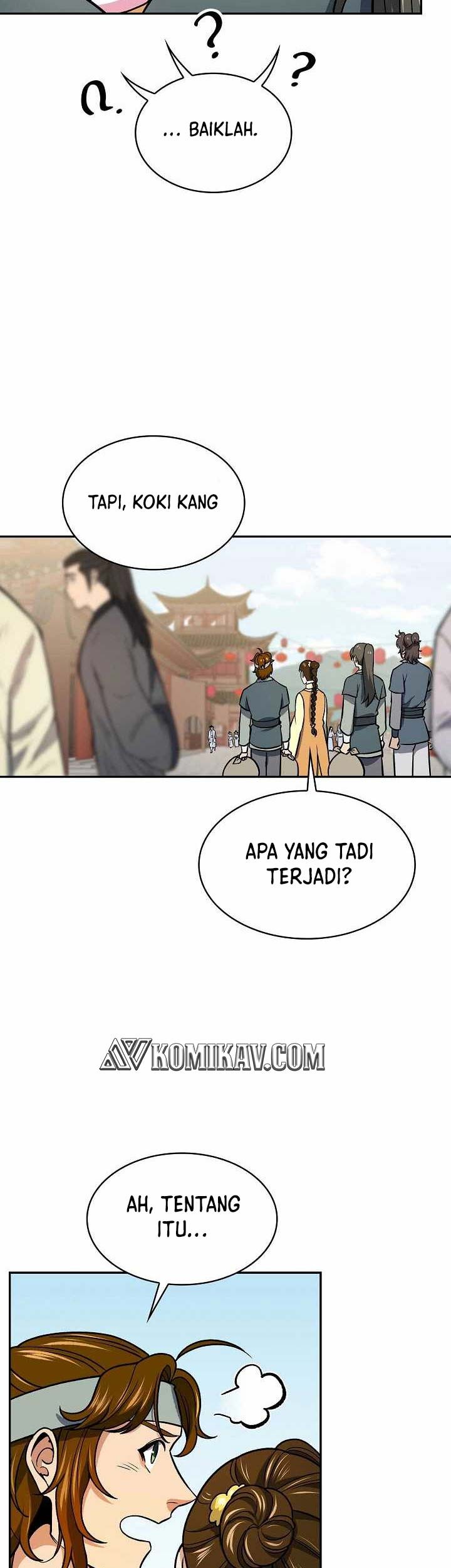 Storm Inn chapter 73 halaman 20