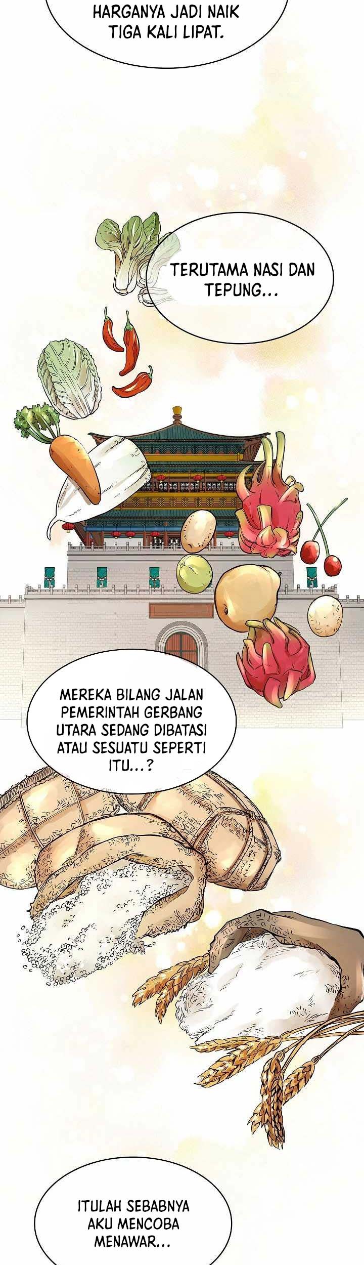 Storm Inn chapter 73 halaman 22