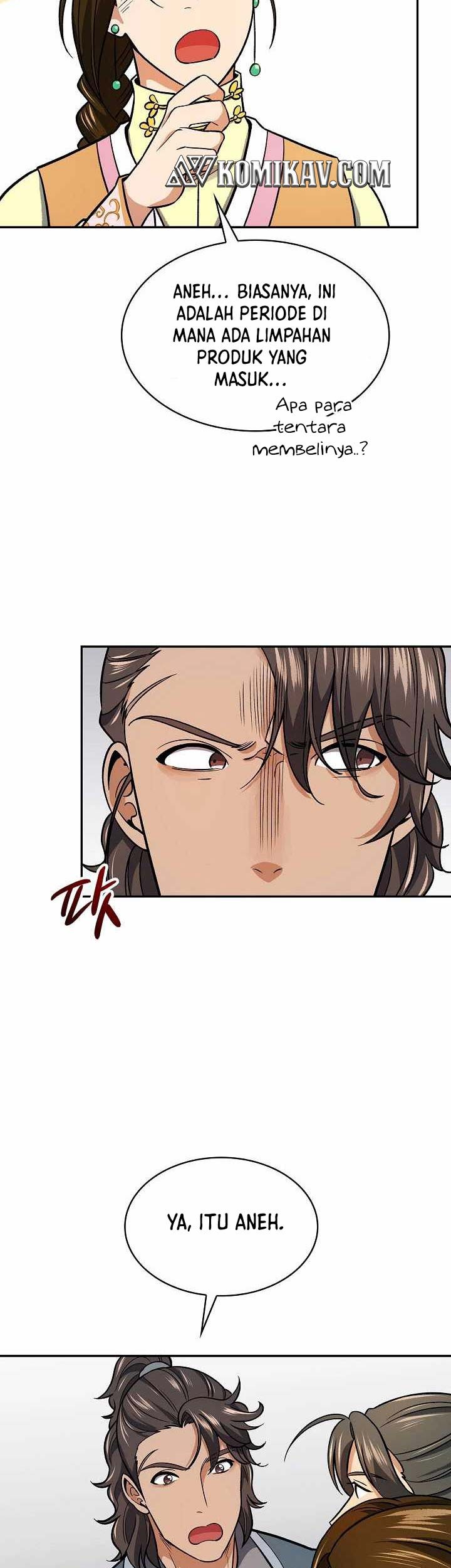 Storm Inn chapter 73 halaman 24