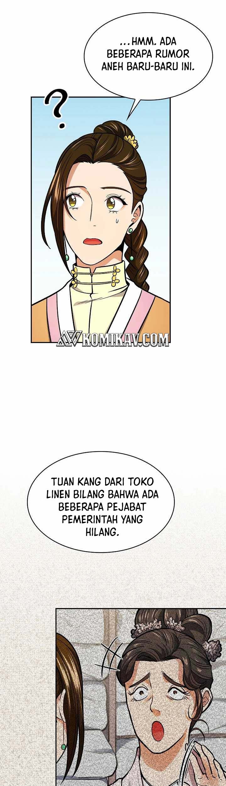 Storm Inn chapter 73 halaman 26