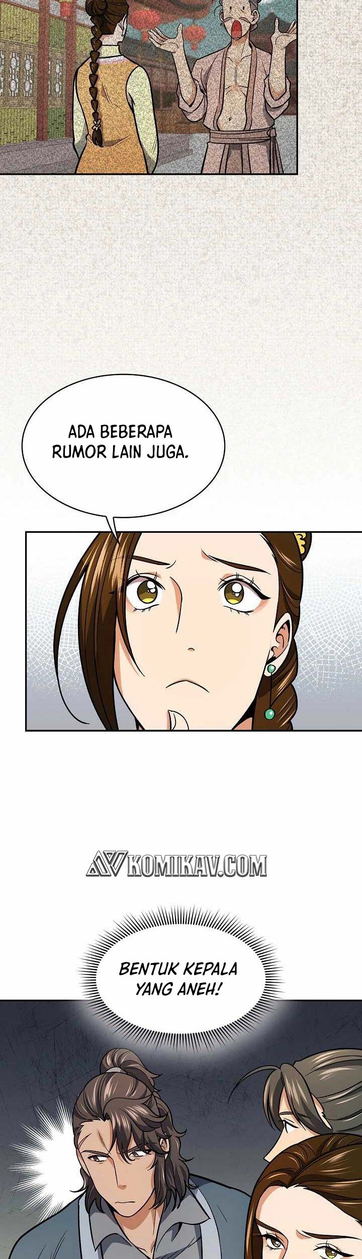 Storm Inn chapter 73 halaman 28