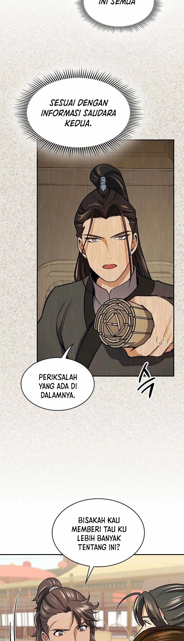 Storm Inn chapter 73 halaman 30