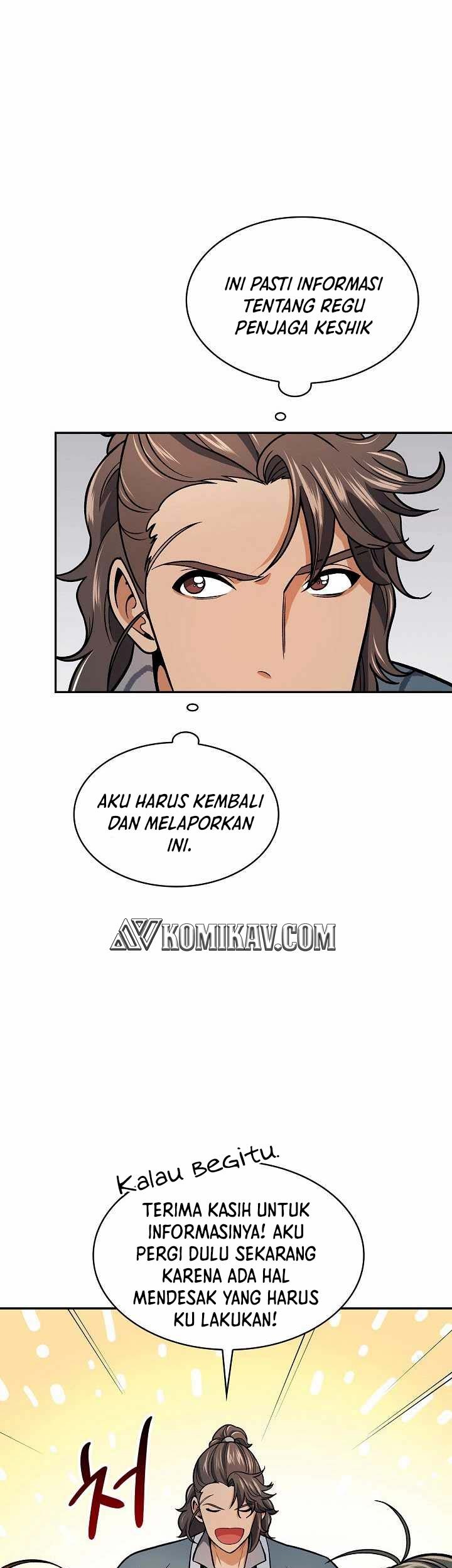 Storm Inn chapter 73 halaman 34