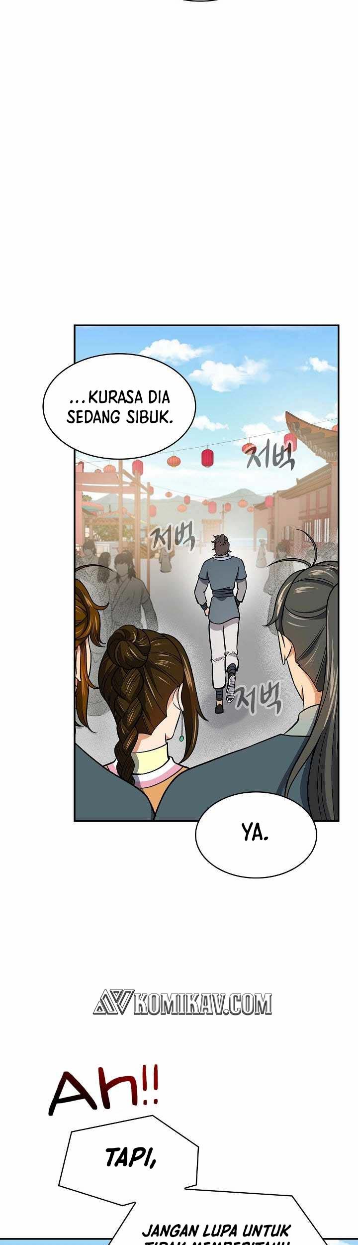 Storm Inn chapter 73 halaman 36