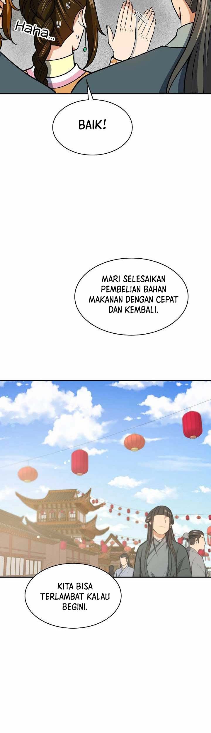 Storm Inn chapter 73 halaman 38