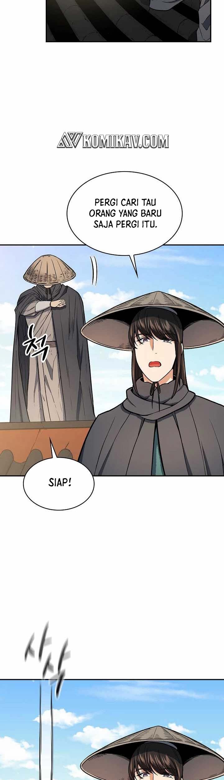Storm Inn chapter 73 halaman 40