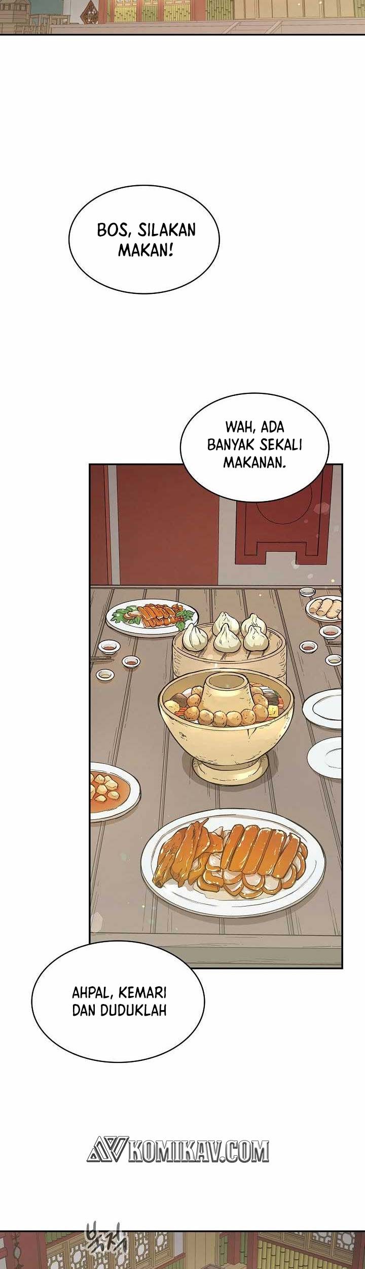 Storm Inn chapter 73 halaman 48
