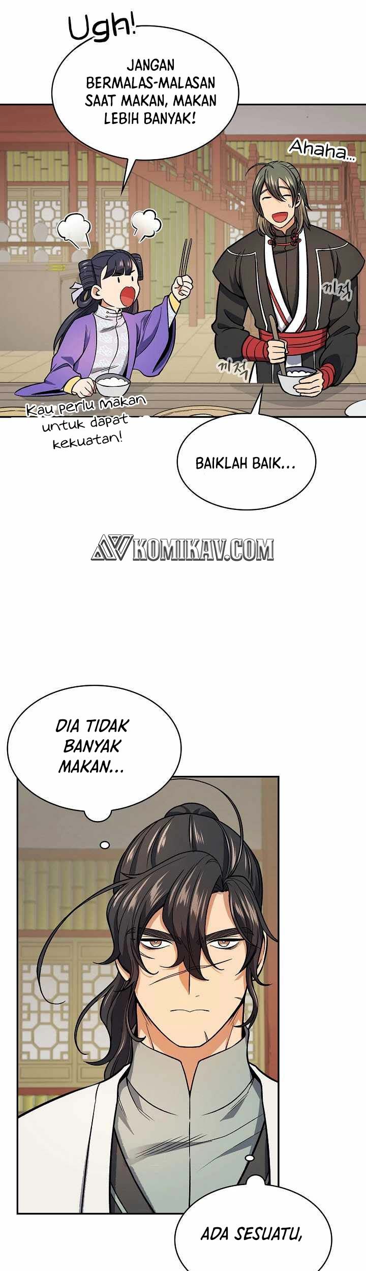 Storm Inn chapter 73 halaman 50