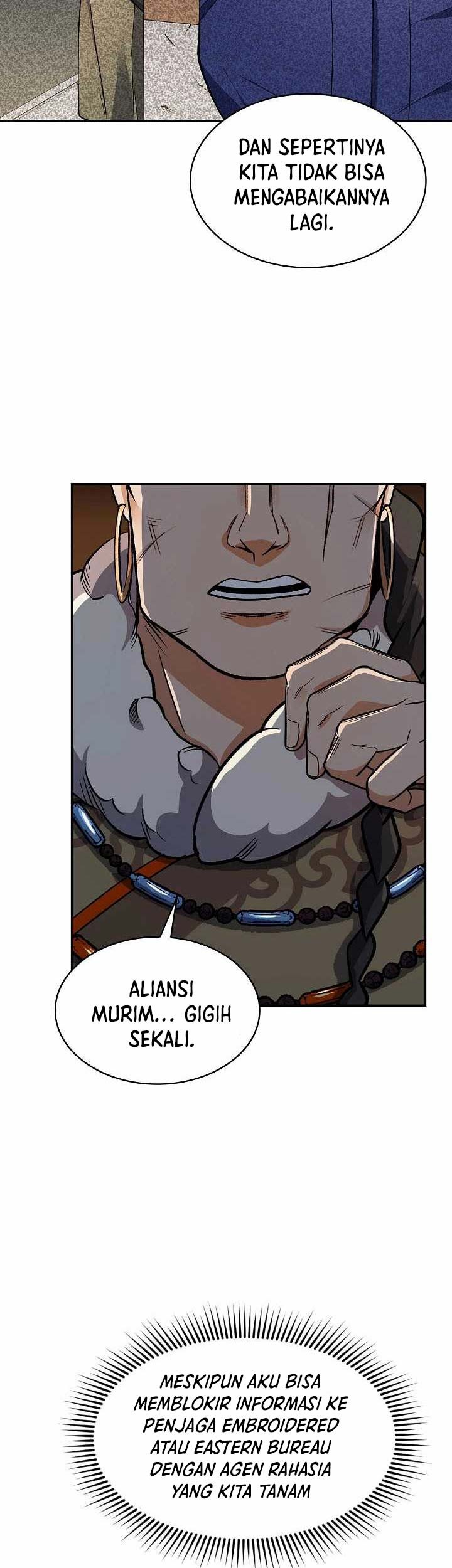 Storm Inn chapter 73 halaman 60