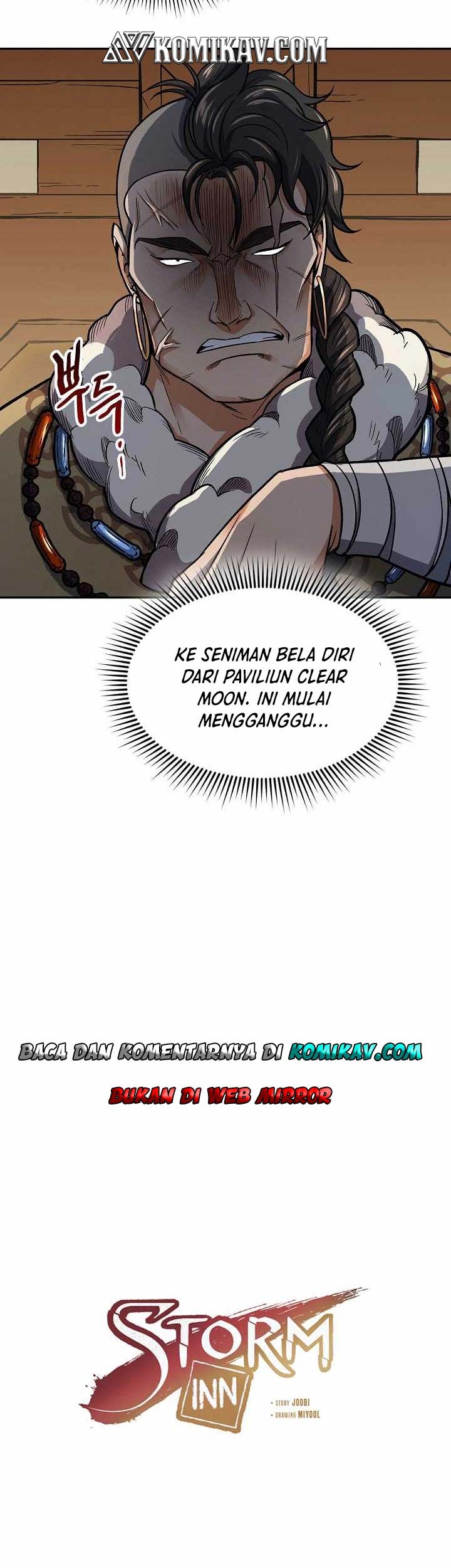 Storm Inn chapter 73 halaman 62