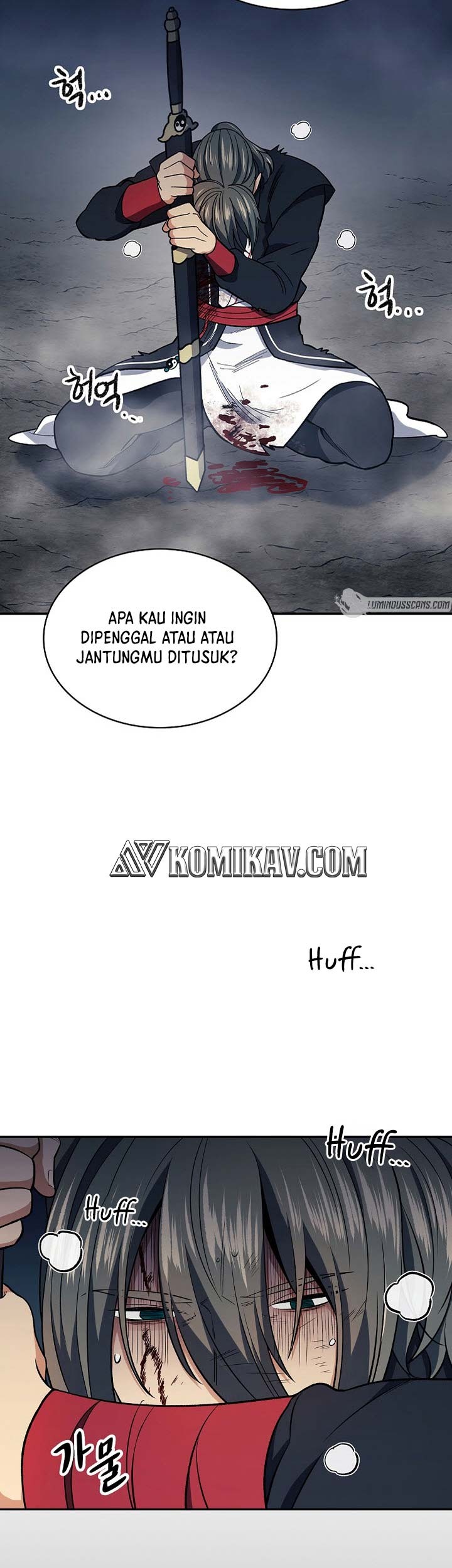Storm Inn chapter 79 halaman 8