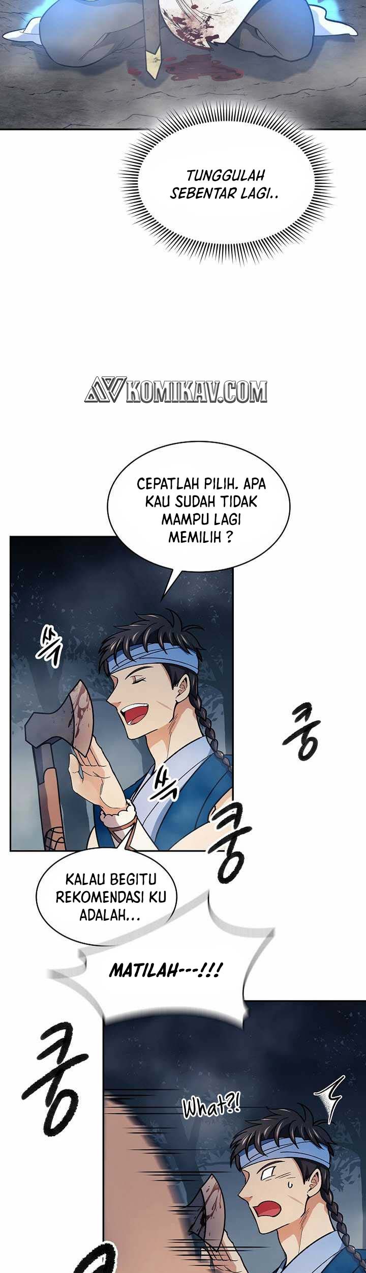 Storm Inn chapter 79 halaman 16