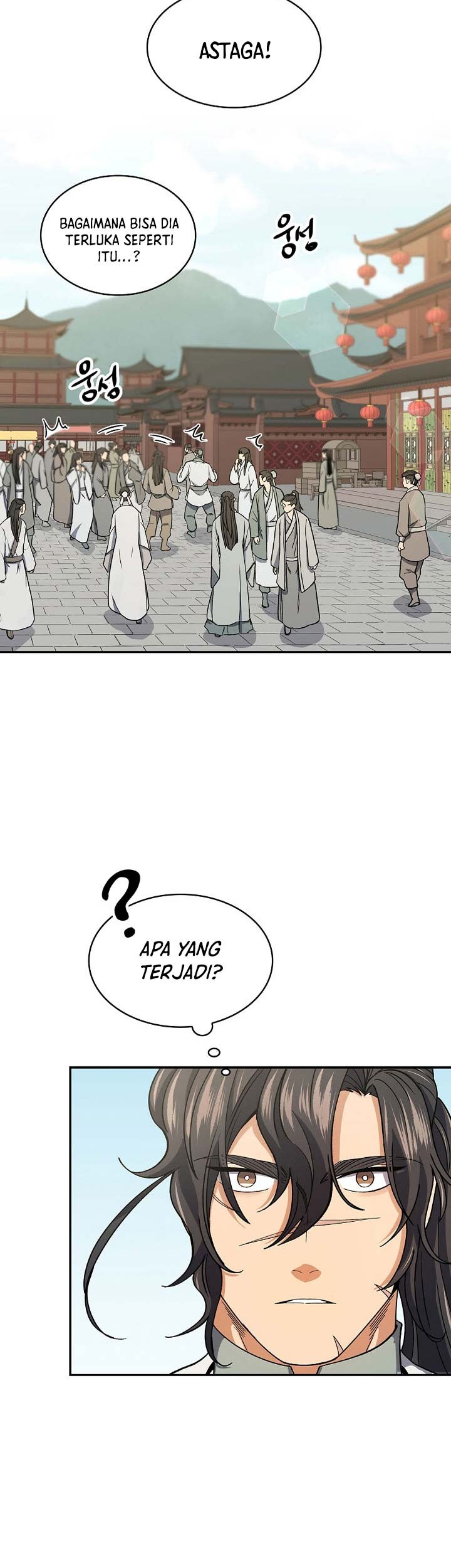 Storm Inn chapter 79 halaman 34