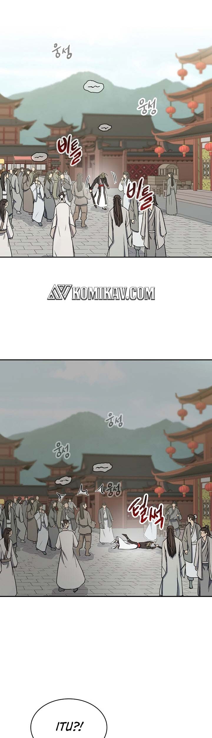 Storm Inn chapter 79 halaman 36