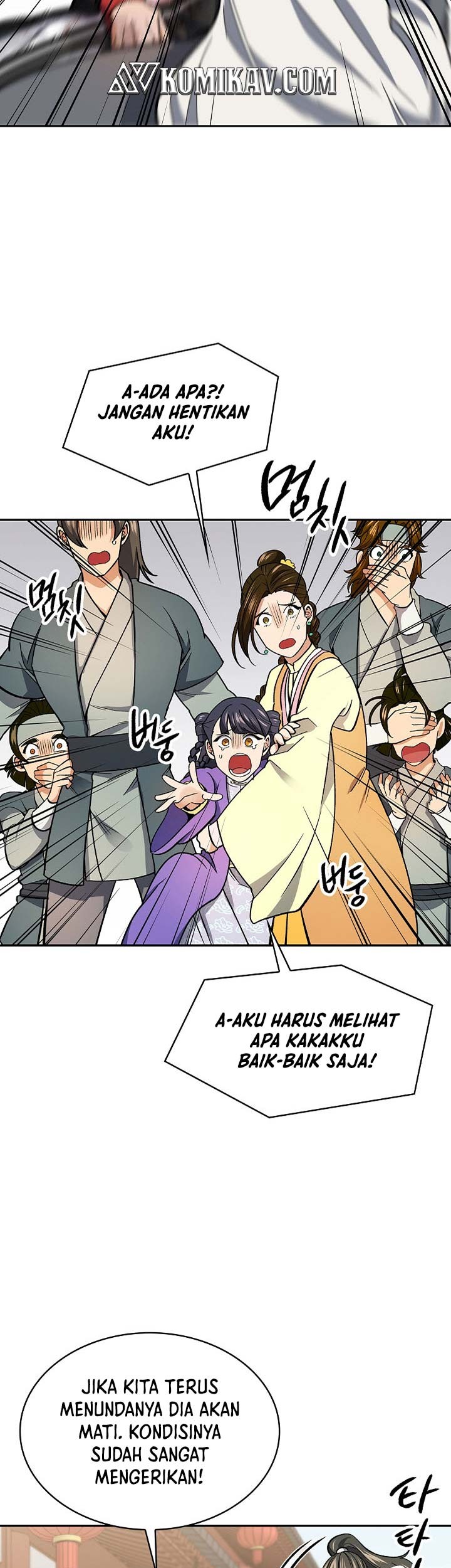 Storm Inn chapter 79 halaman 46