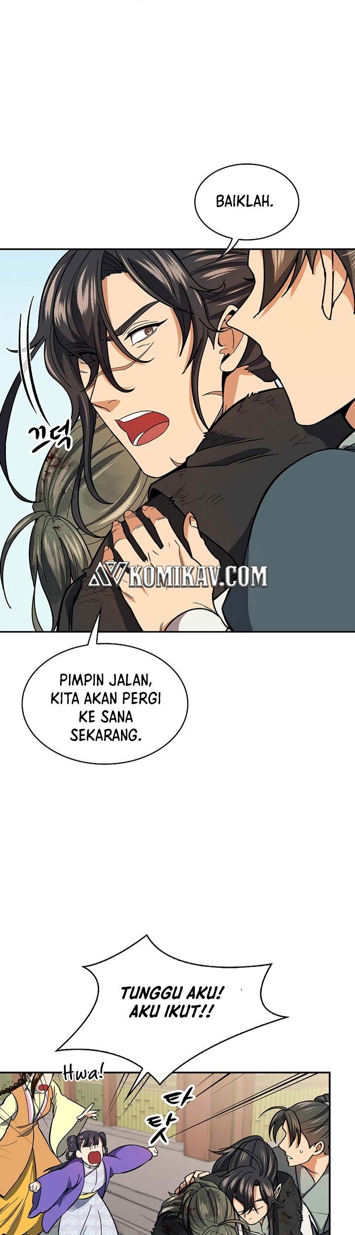 Storm Inn chapter 79 halaman 50