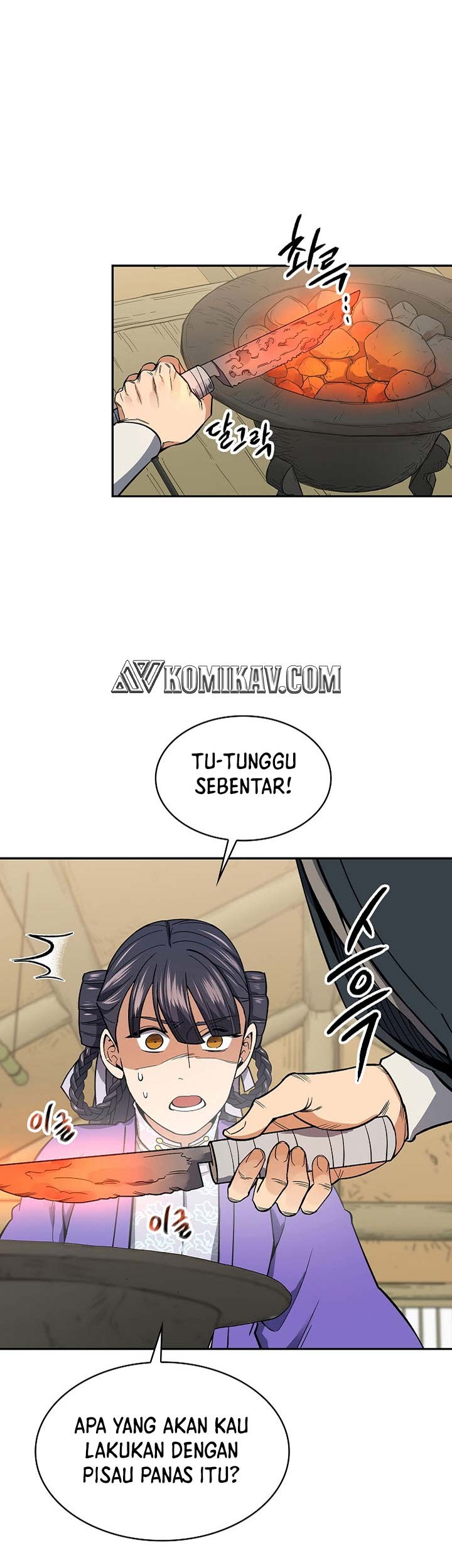 Storm Inn chapter 79 halaman 60