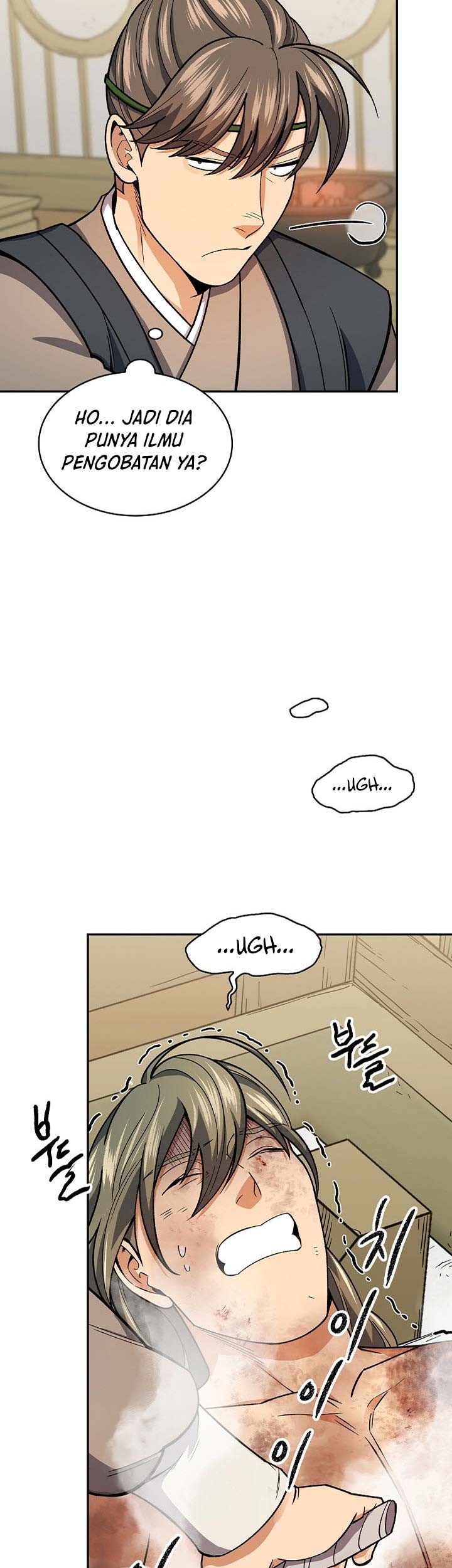 Storm Inn chapter 79 halaman 68