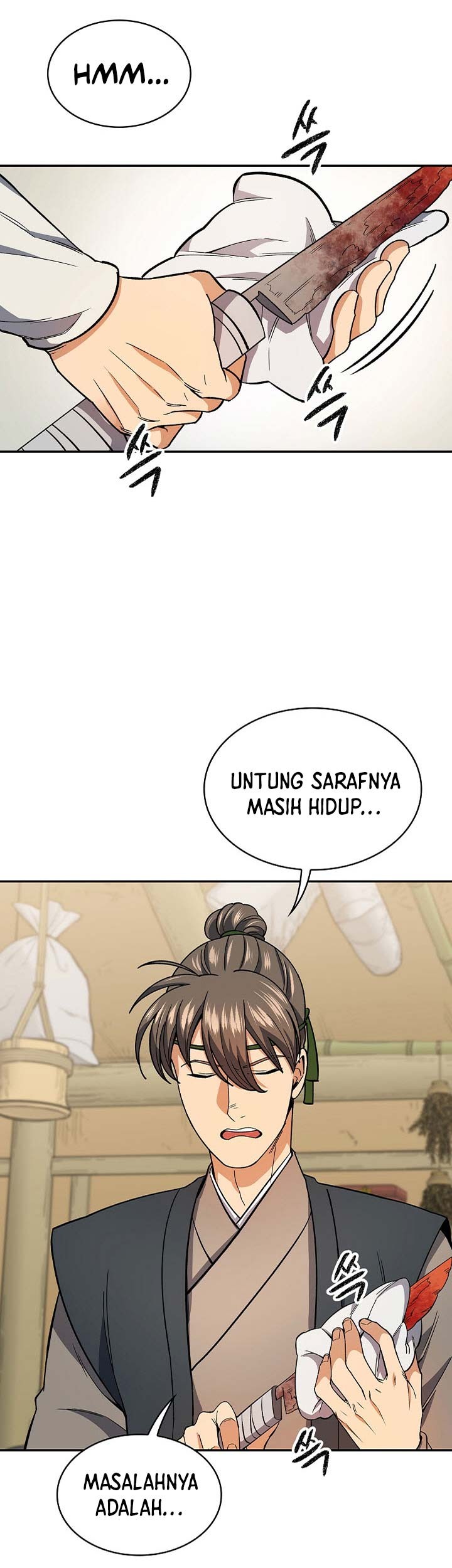 Storm Inn chapter 79 halaman 74